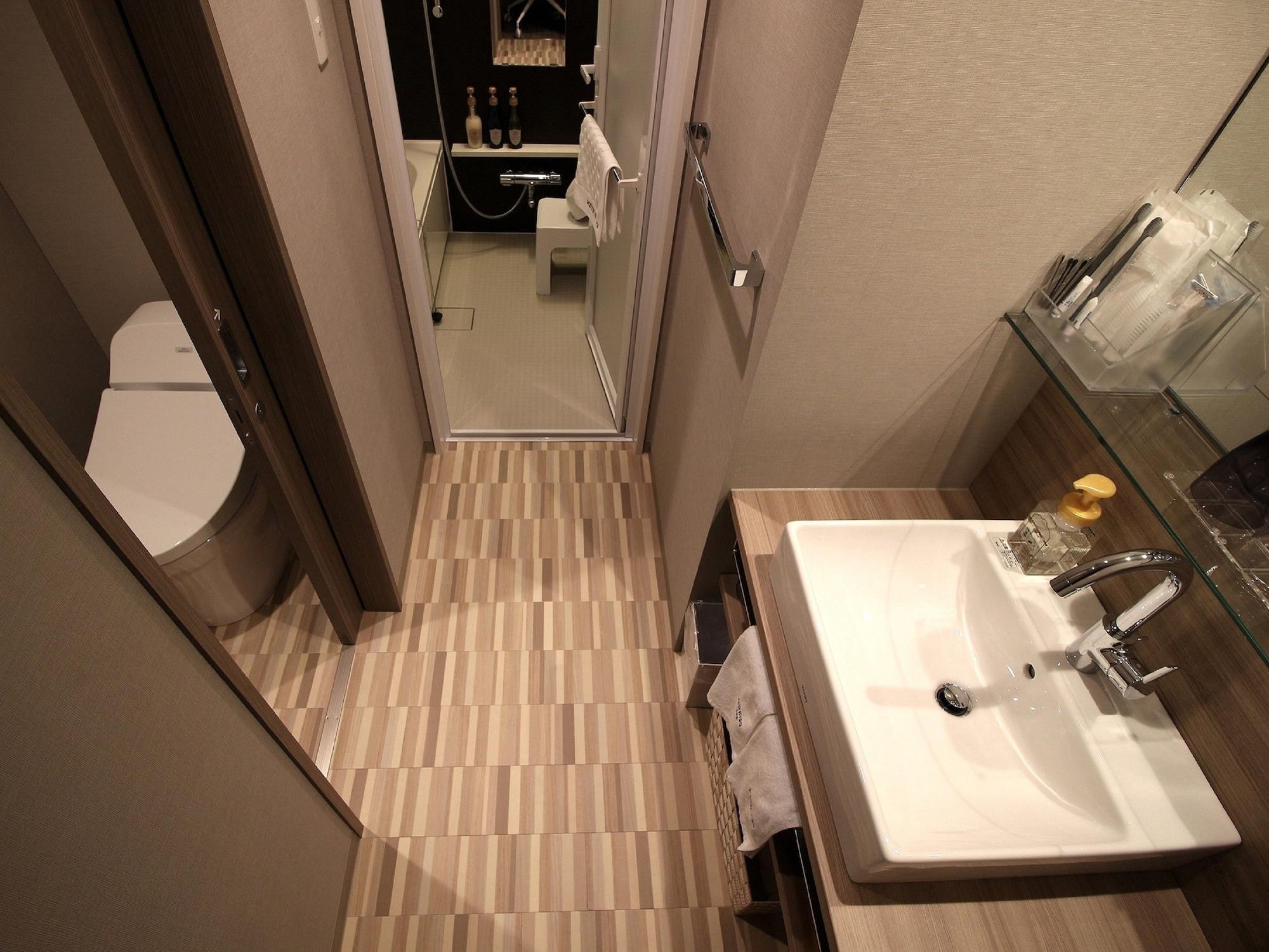 Meitetsu Inn Nagoyaeki Shinkansenguchi Экстерьер фото