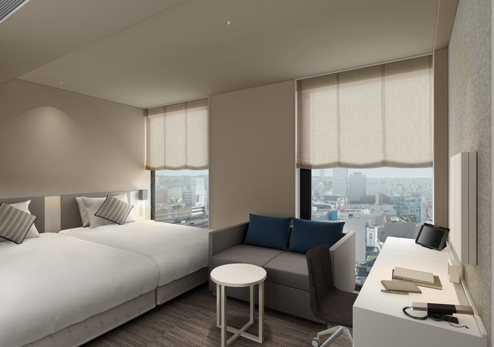 Meitetsu Inn Nagoyaeki Shinkansenguchi Экстерьер фото