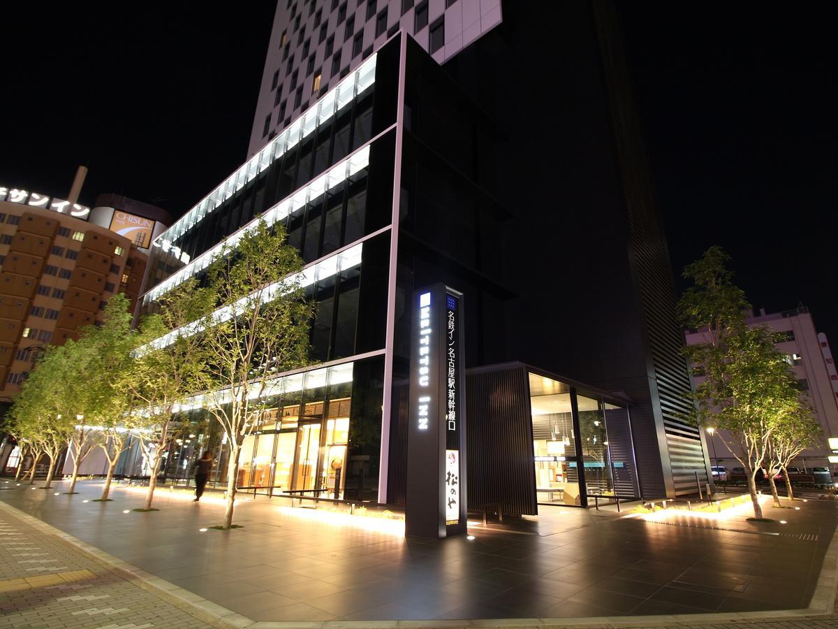 Meitetsu Inn Nagoyaeki Shinkansenguchi Экстерьер фото