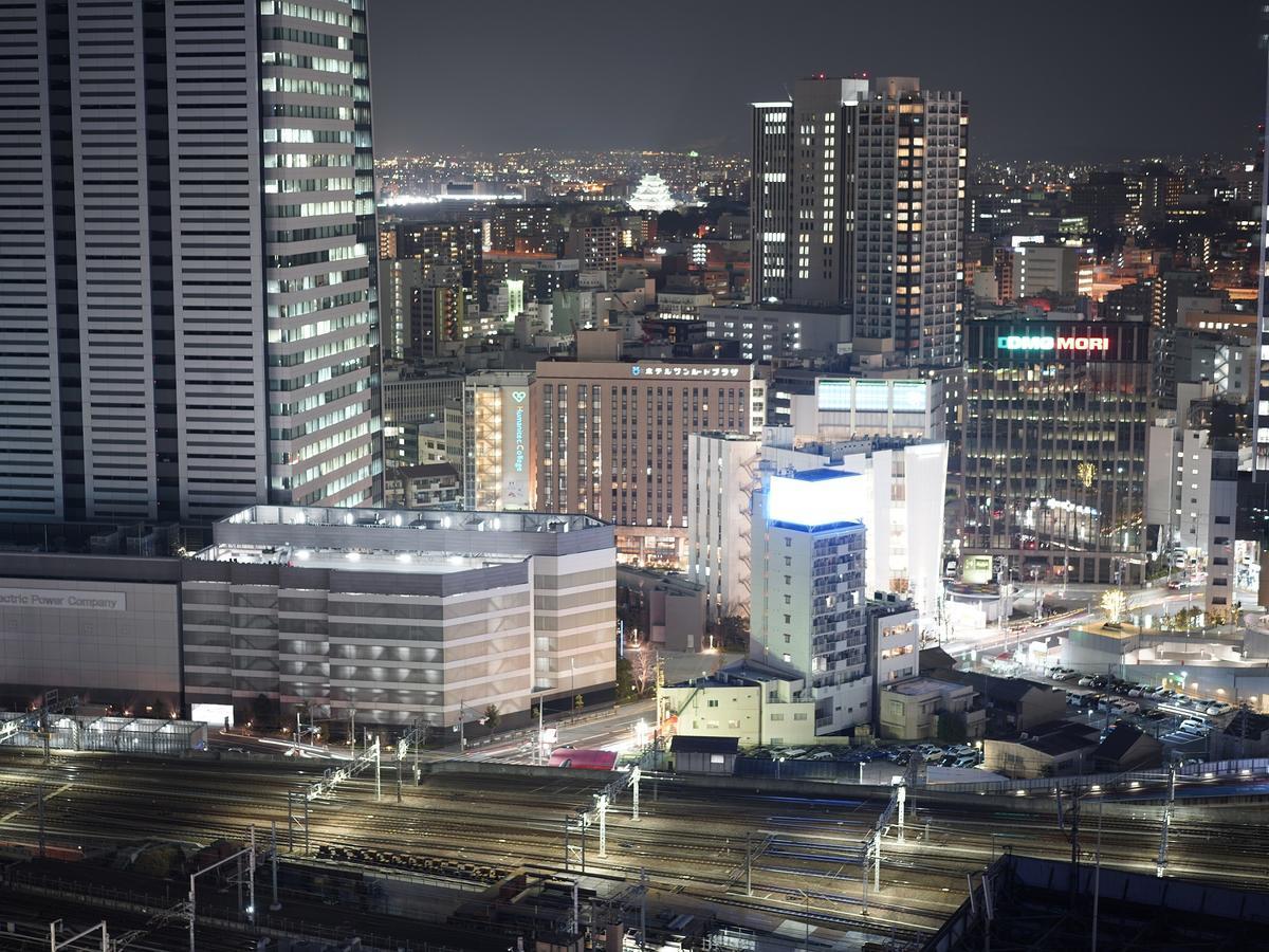 Meitetsu Inn Nagoyaeki Shinkansenguchi Экстерьер фото