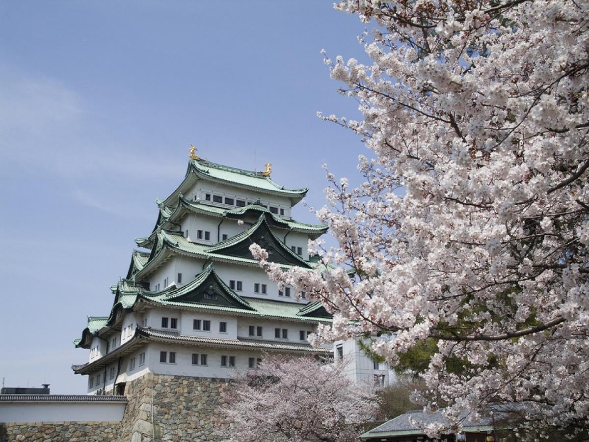 Meitetsu Inn Nagoyaeki Shinkansenguchi Экстерьер фото