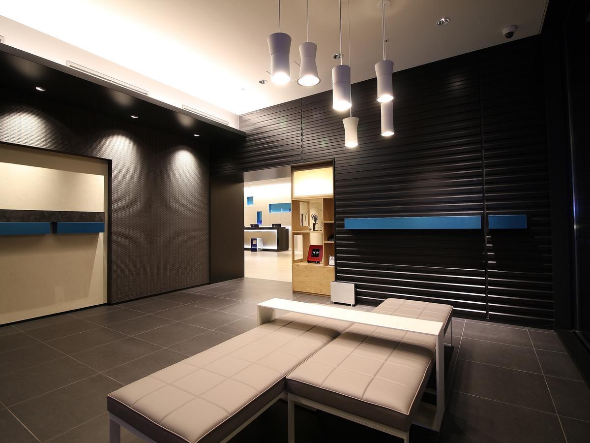 Meitetsu Inn Nagoyaeki Shinkansenguchi Экстерьер фото