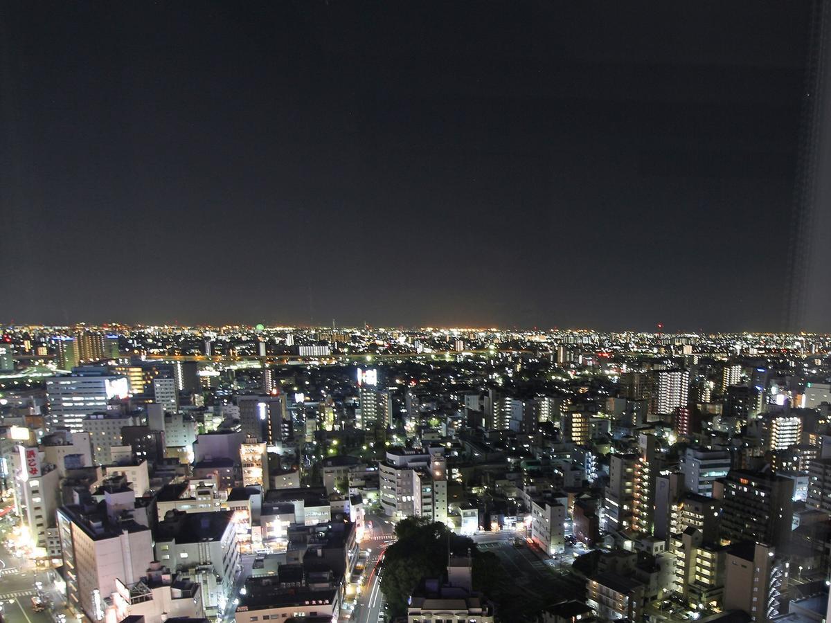 Meitetsu Inn Nagoyaeki Shinkansenguchi Экстерьер фото