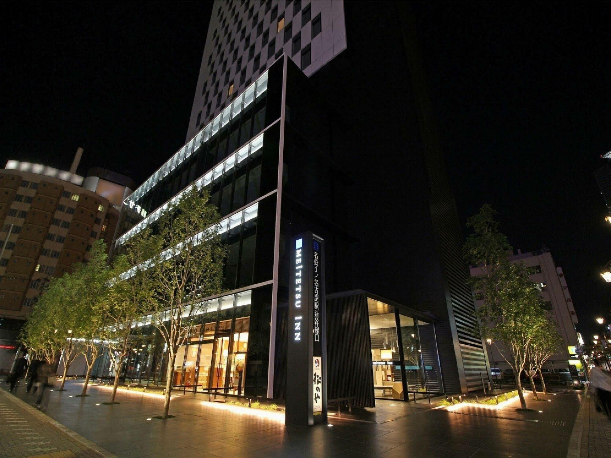 Meitetsu Inn Nagoyaeki Shinkansenguchi Экстерьер фото