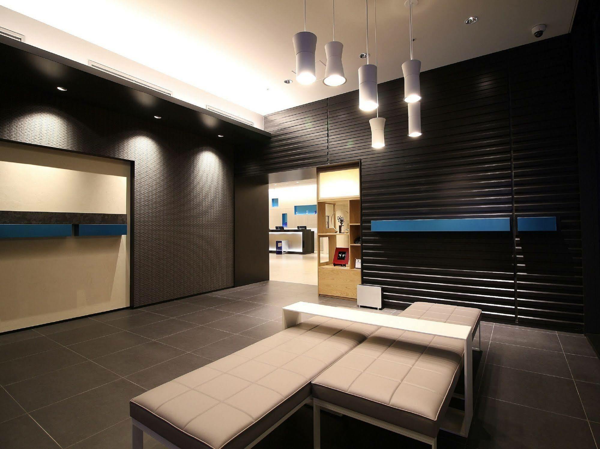 Meitetsu Inn Nagoyaeki Shinkansenguchi Экстерьер фото
