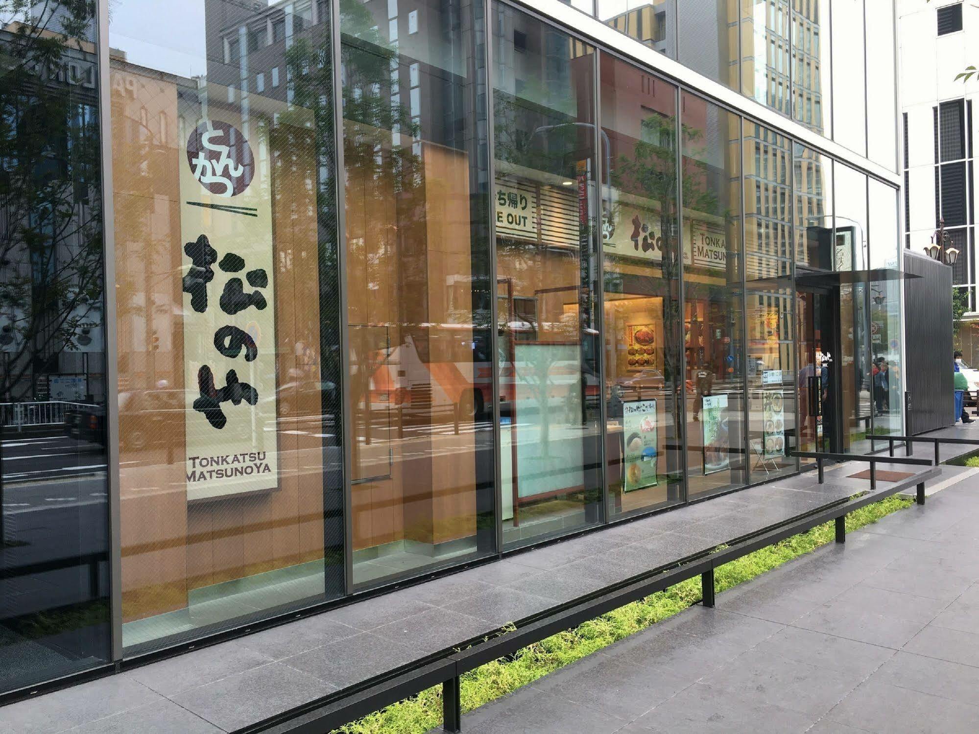 Meitetsu Inn Nagoyaeki Shinkansenguchi Экстерьер фото