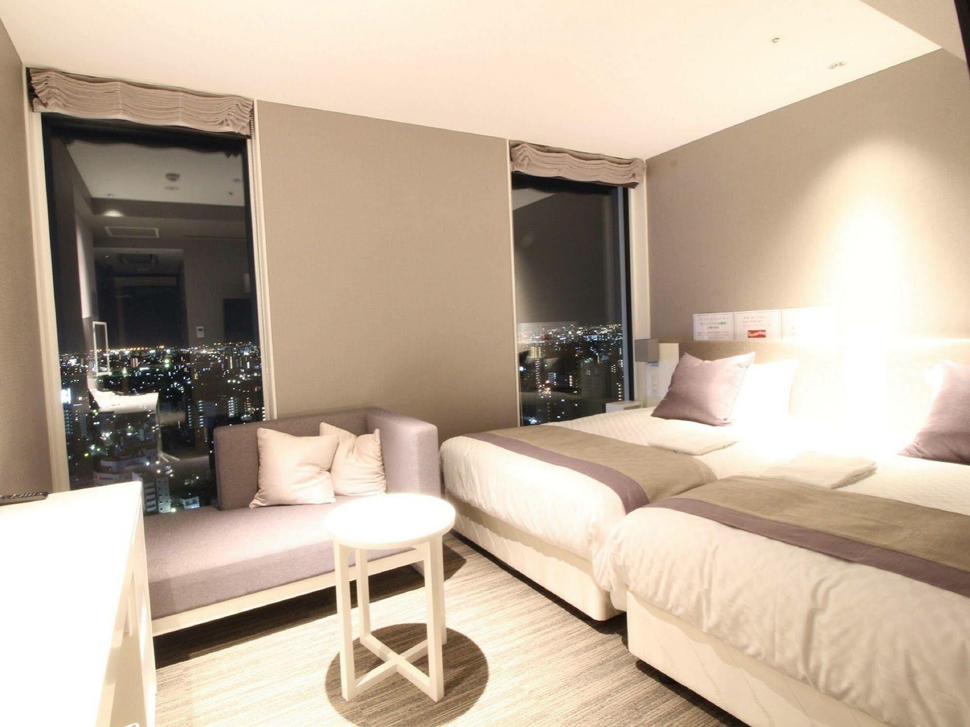 Meitetsu Inn Nagoyaeki Shinkansenguchi Экстерьер фото