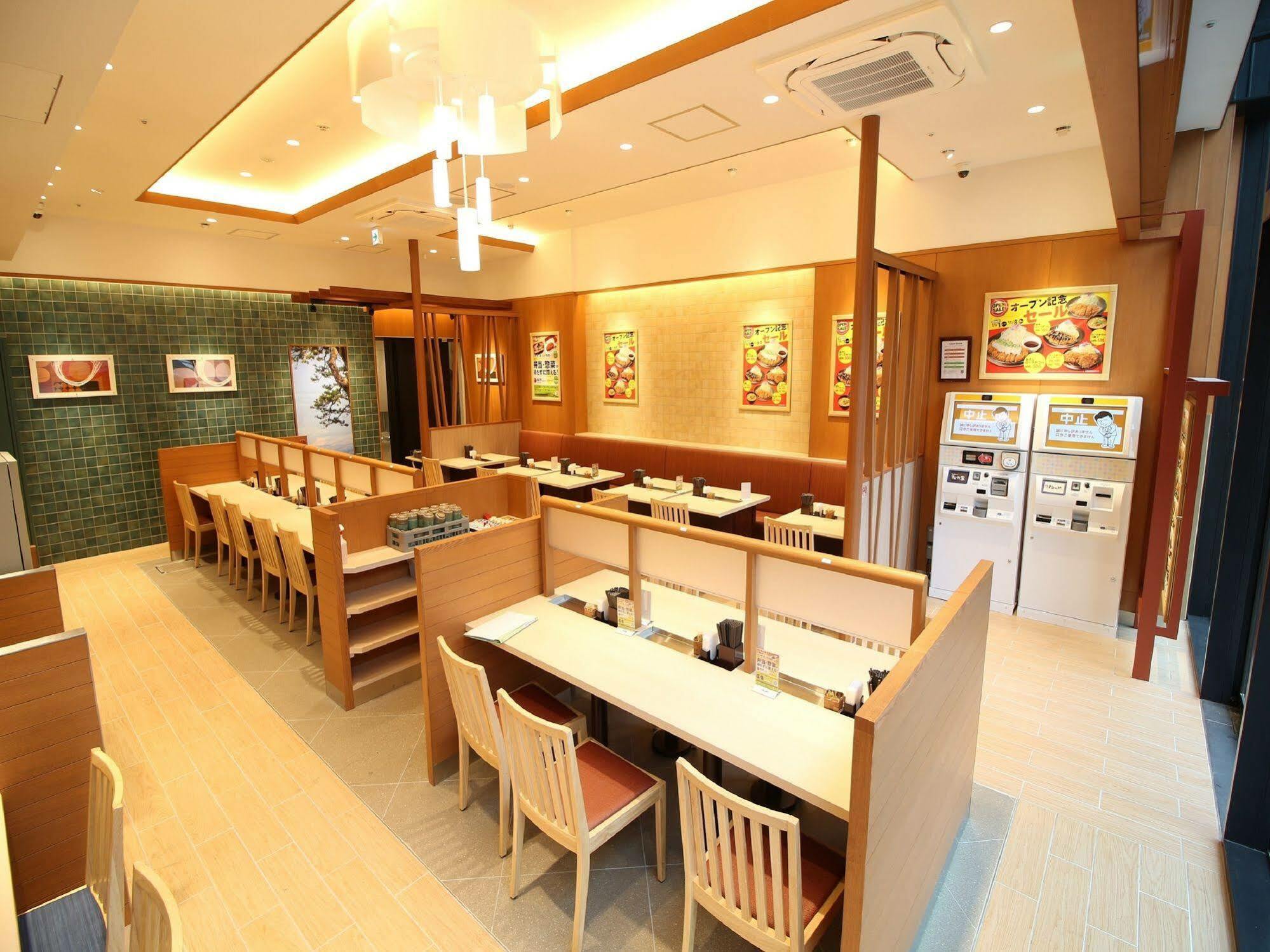 Meitetsu Inn Nagoyaeki Shinkansenguchi Экстерьер фото